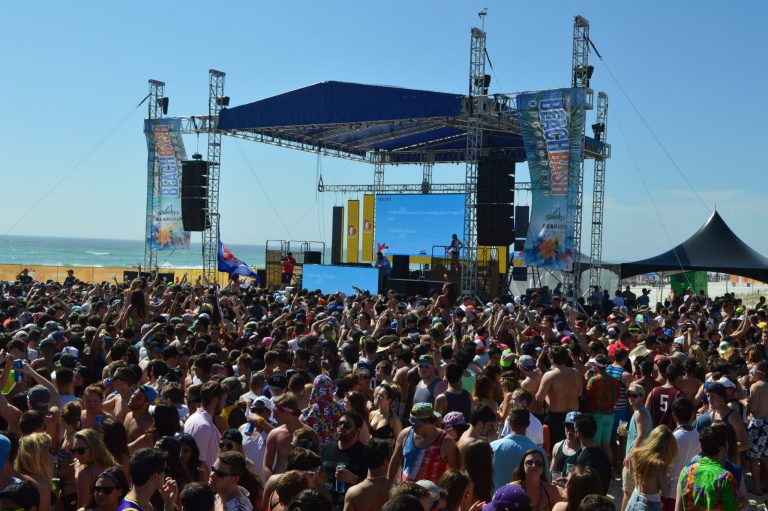 Announcing ‘Rockstar Beach’ On South Padre Island! | Maniac VIP Card