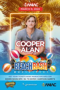 cooper alan